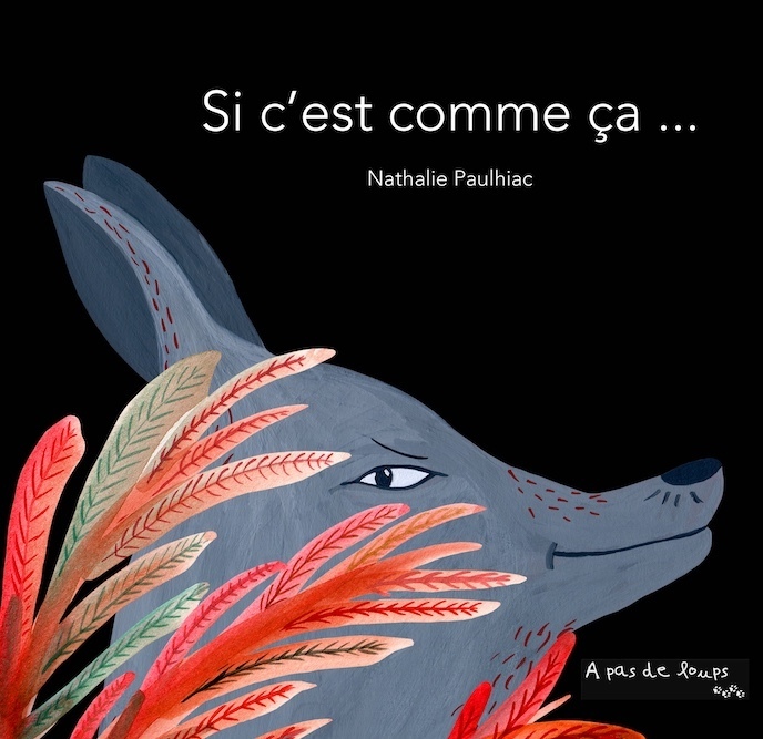 Kniha Si c'est comme ça PAULHIAC