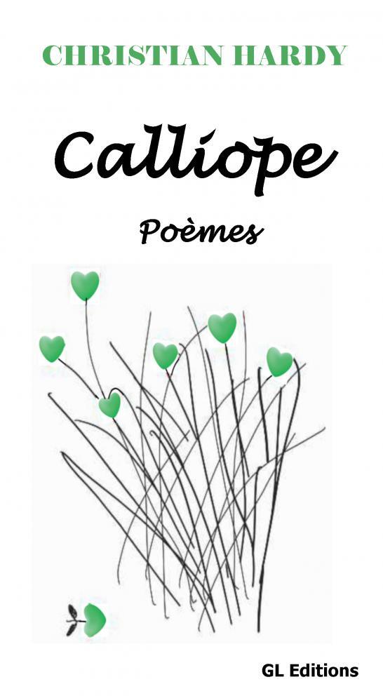 Kniha Calliope Christian Hardy