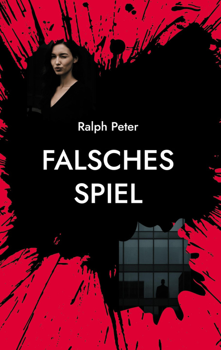 Knjiga Falsches Spiel 