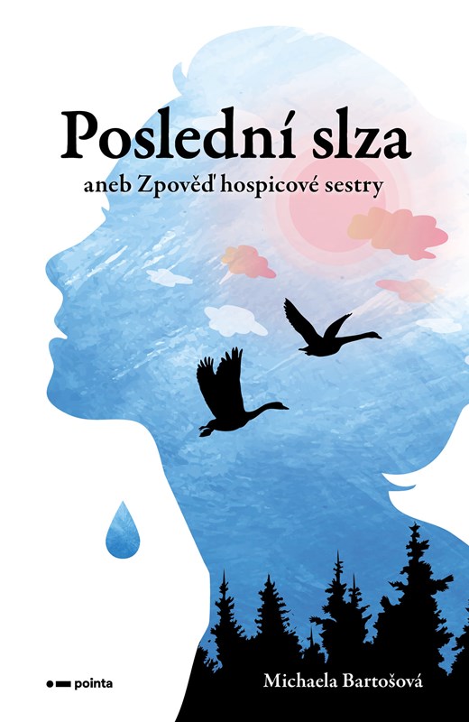 Kniha Poslední slza Michaela Bartošová
