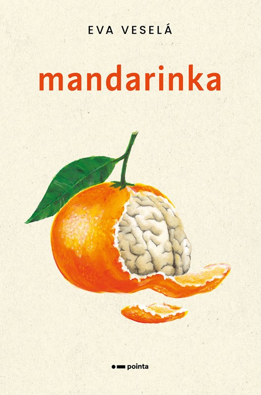Kniha Mandarinka Eva Veselá