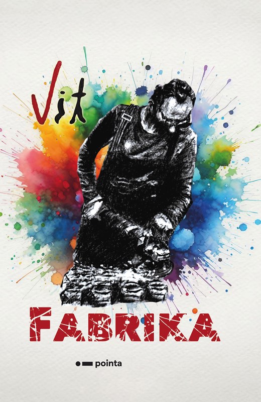 Kniha Fabrika Vít Španihel