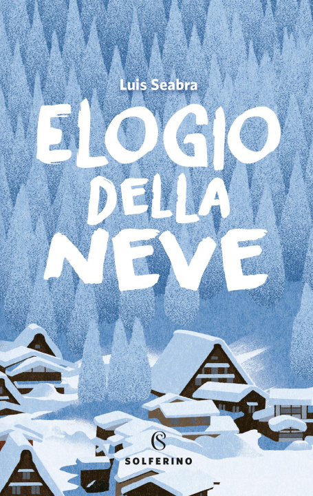 Kniha Elogio della neve Luis Seabra