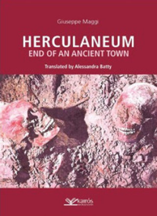 Livro Herculaneum. End of an ancient town Giuseppe Maggi