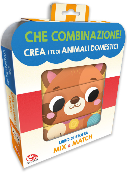 Libro Crea i tuoi animali domestici. Che combinazione! 