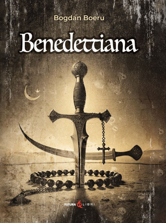 Kniha Benedittiana Bogdan Boeru