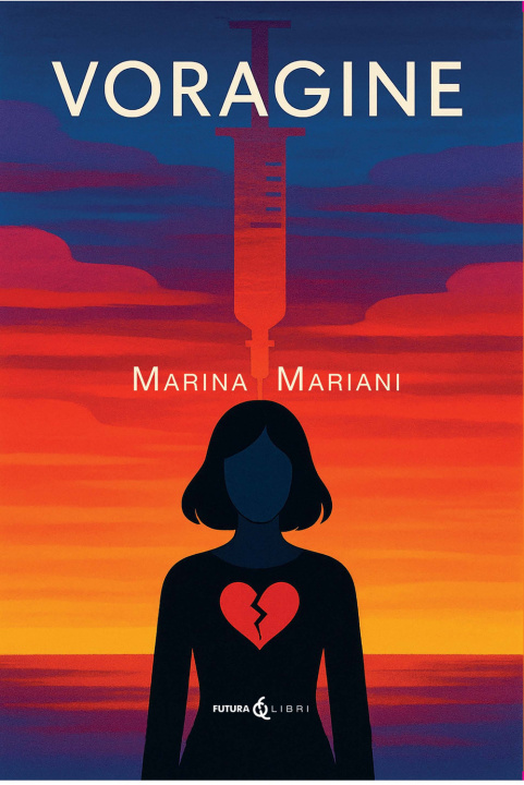 Kniha Voragine Marina Mariani
