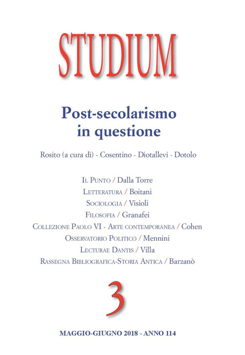 Kniha Studium 
