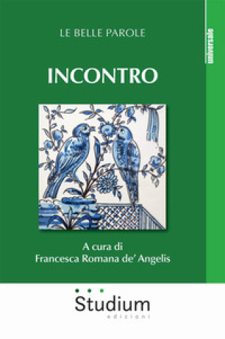 Kniha Incontro 