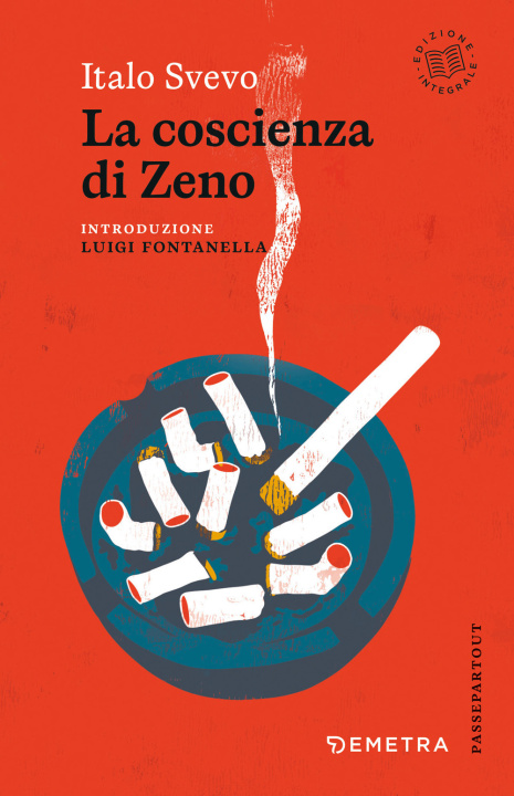 Libro coscienza di Zeno Italo Svevo