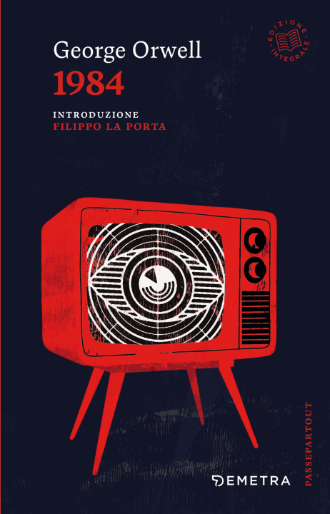 Kniha 1984 George Orwell