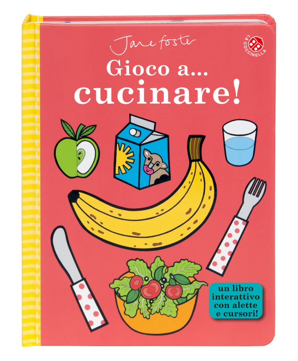 Kniha Gioco a... cucinare! 