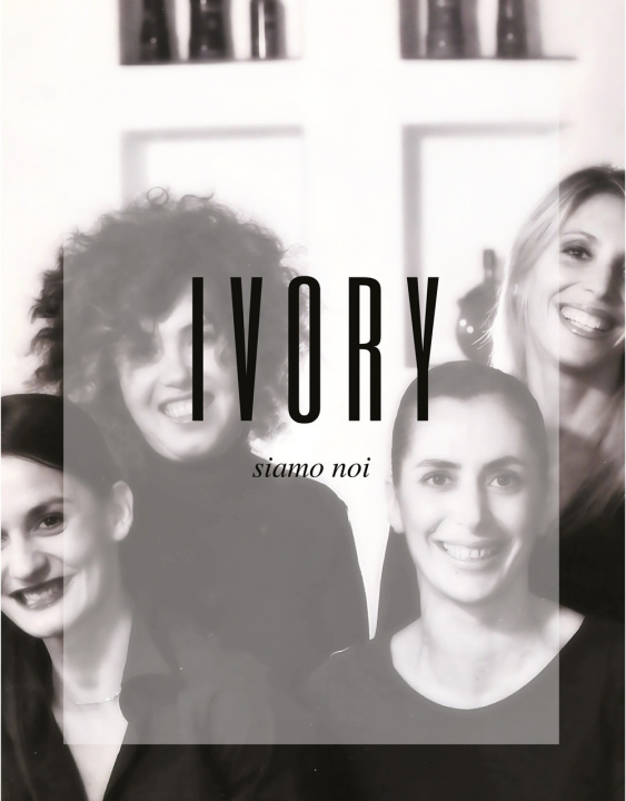 Libro Ivory. Siamo noi 