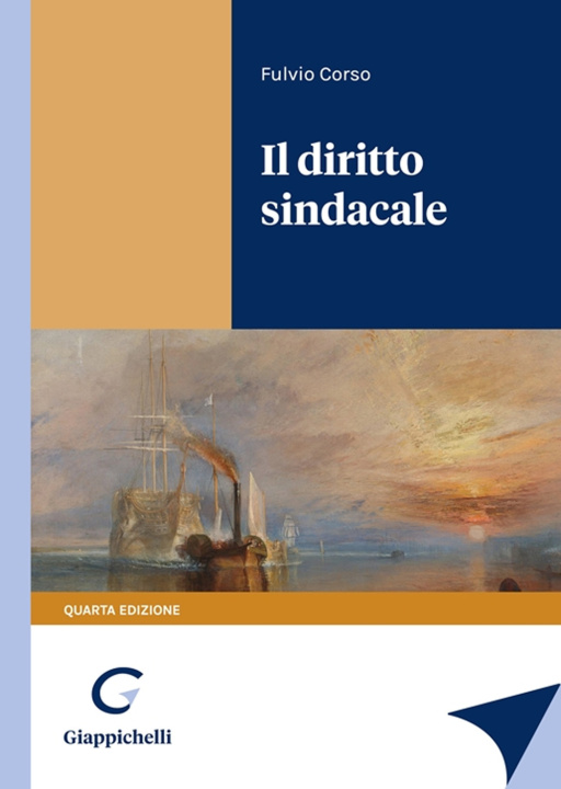 Kniha diritto sindacale Fulvio Corso