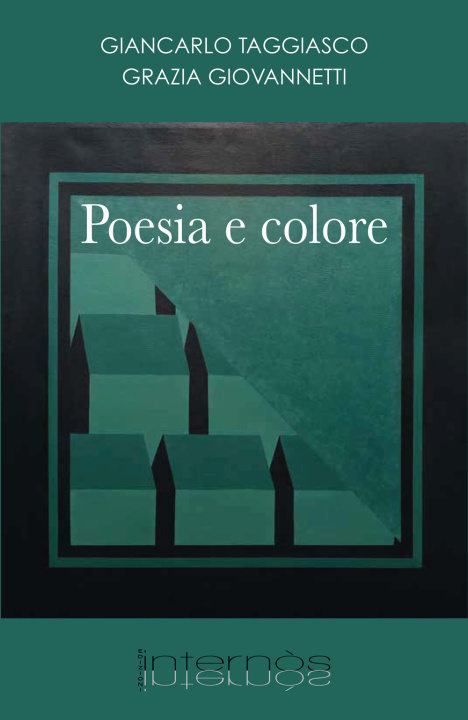 Kniha Poesia e colore Giancarlo Taggiasco
