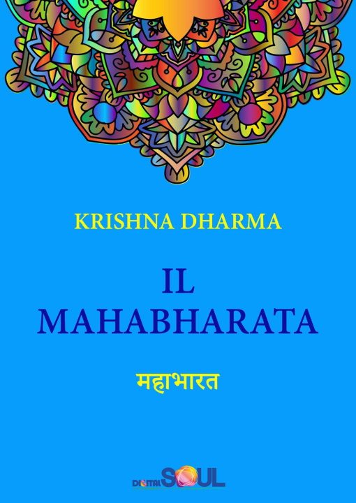 Kniha Mahabharata Dharma Krishna