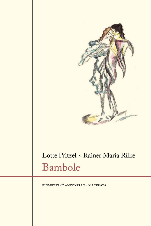 Kniha Bambole Rainer Maria Rilke