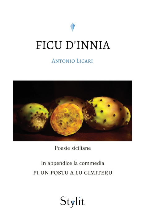 Kniha Ficu d'Innia Antonio Licari