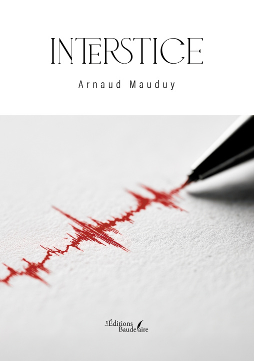 Könyv Interstice Arnaud MAUDUY