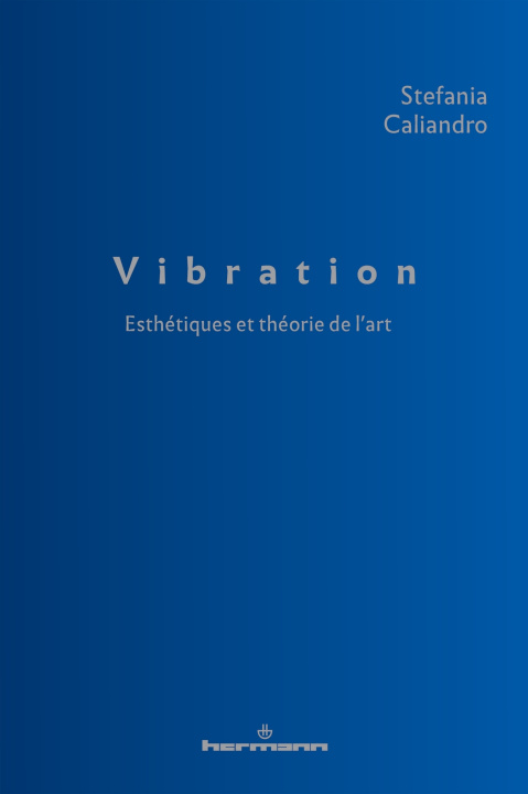 Kniha Vibration Stefania Caliandro