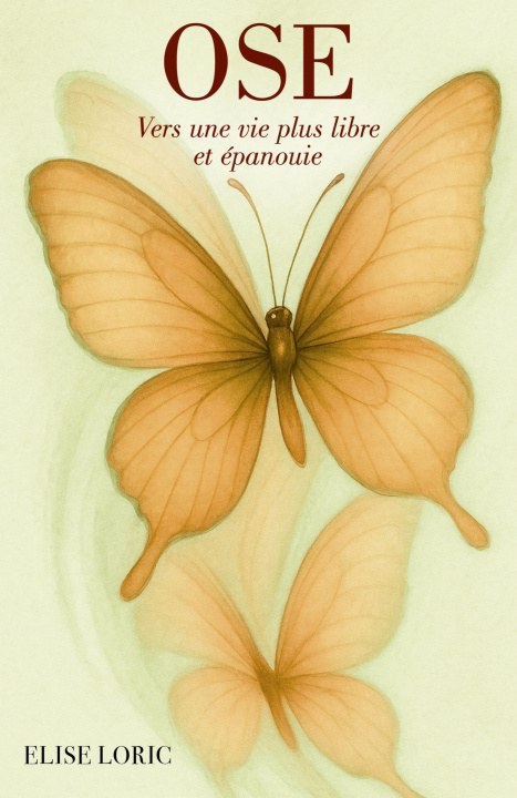 Knjiga OSE Elise Loric