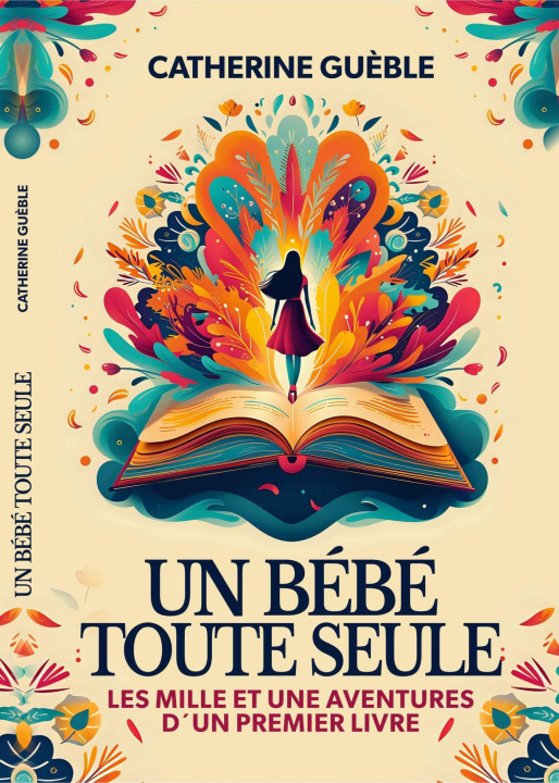Buch Un bébé toute seule Catherine Guèble