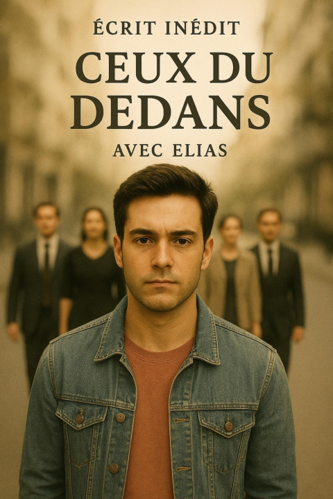 Kniha Ceux du dedans Elias