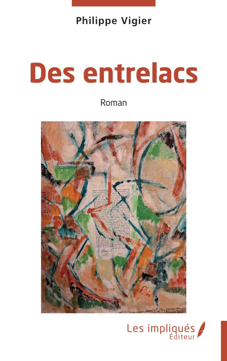 Kniha Des entrelacs Vigier