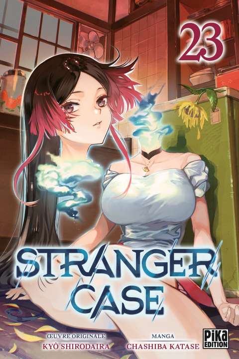 Kniha Stranger Case T23 