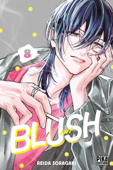 Βιβλίο Blush T08 