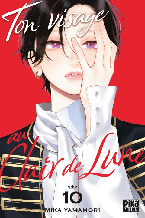 Kniha Ton visage au clair de lune T10 