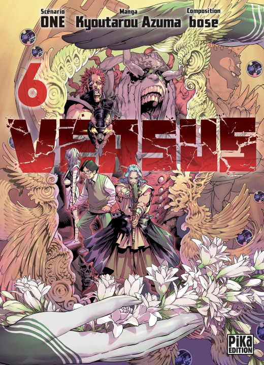 Kniha Versus T06 