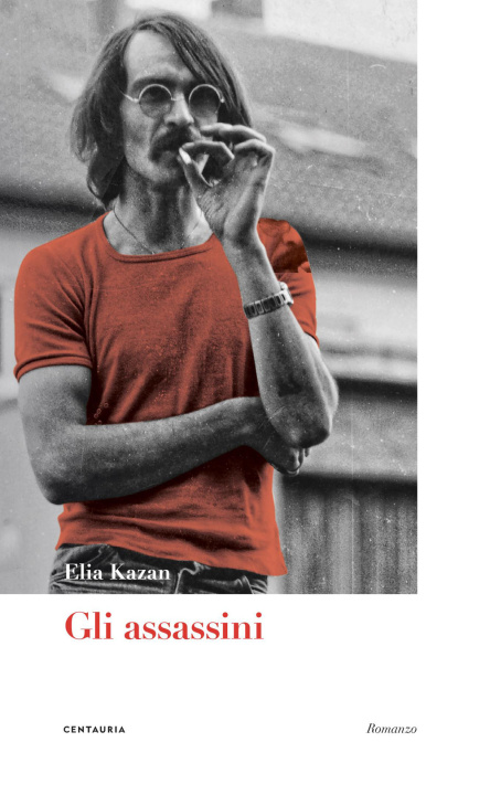 Kniha assassini Elia Kazan