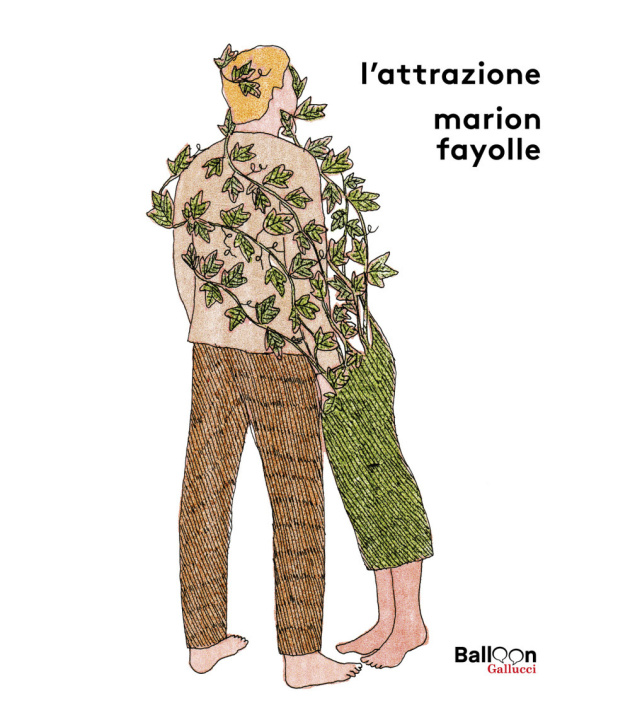 Buch attrazione Marion Fayolle