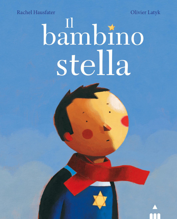 Kniha bambino stella Rachel Hausfater-Douïeb