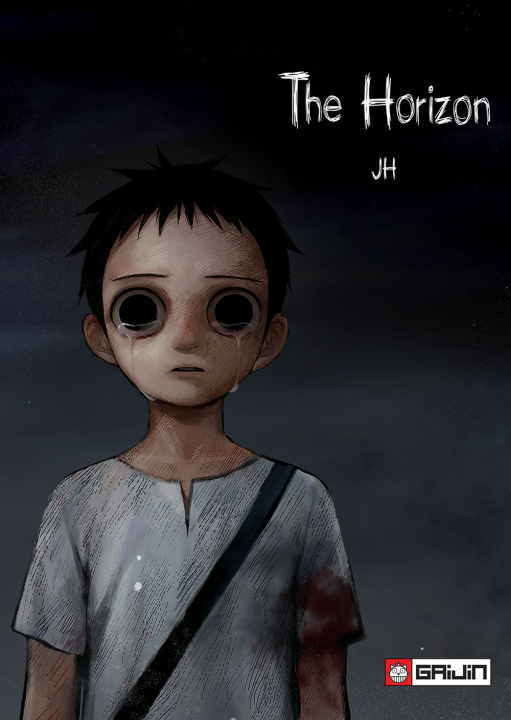Boek horizon JH
