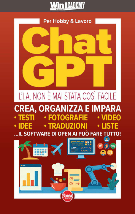 Livro ChatGpt facile 
