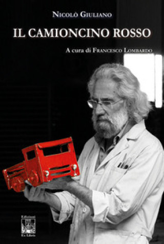Kniha camioncino rosso Nicolò Giuliano