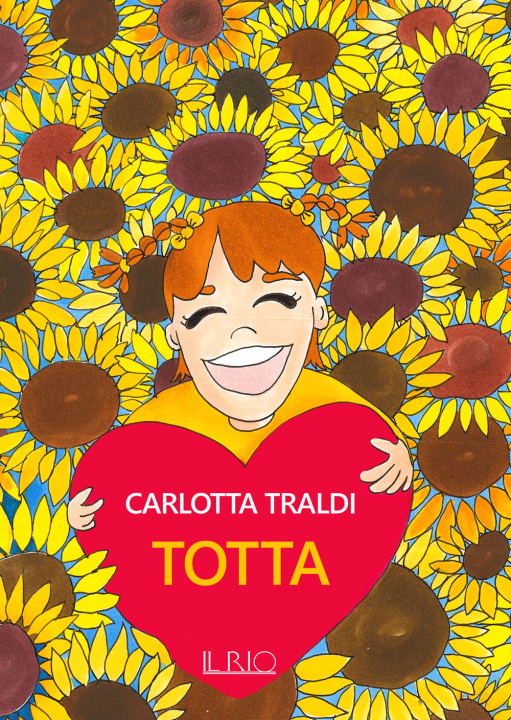 Kniha Totta Carlotta Traldi