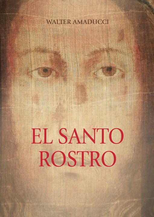 Könyv santo rostro Walter Amaducci