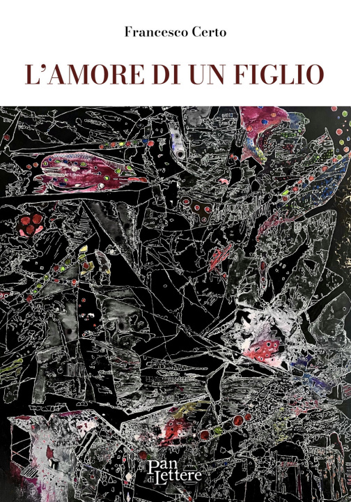 Kniha amore di un figlio Francesco Certo