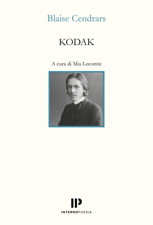 Buch Kodak Blaise Cendrars
