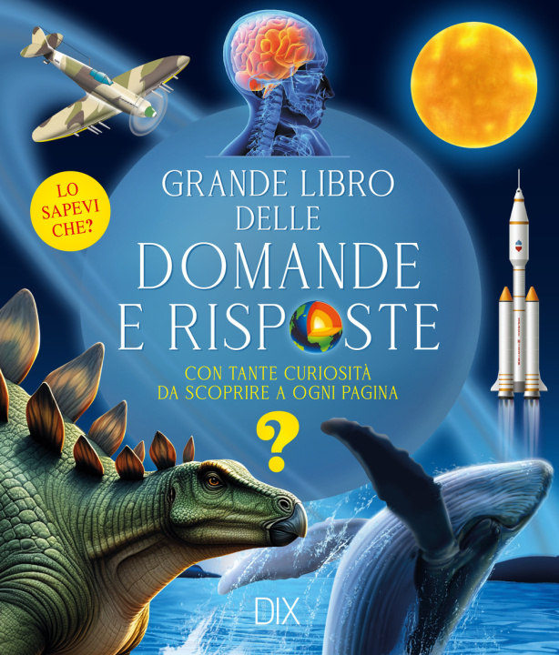 Βιβλίο Grande libro delle domande e risposte 