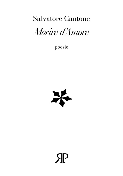 Buch Morire d'amore Salvatore Cantone