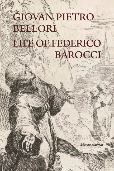 Kniha Life of Federico Barocci Giovan Pietro Bellori