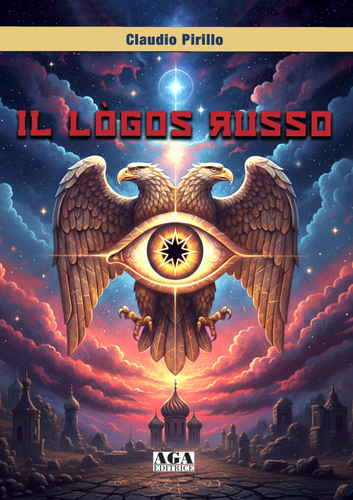 Kniha Lògos russo Claudio Pirillo