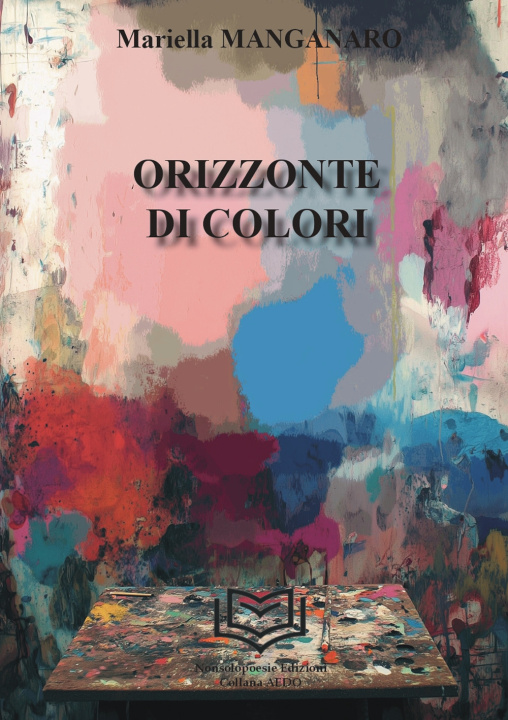Kniha Orizzonte di colori Mariella Manganaro
