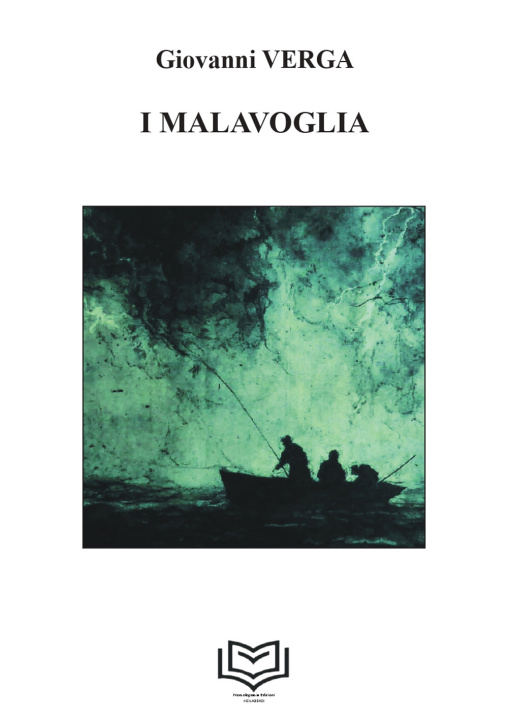Kniha Malavoglia Giovanni Verga