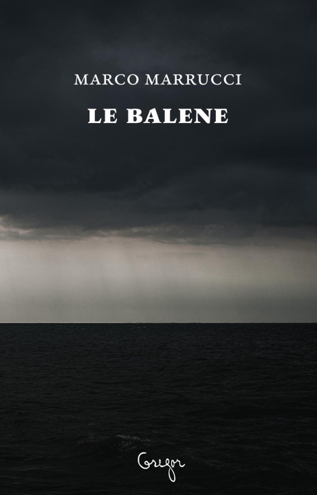 Kniha balene Marco Marrucci