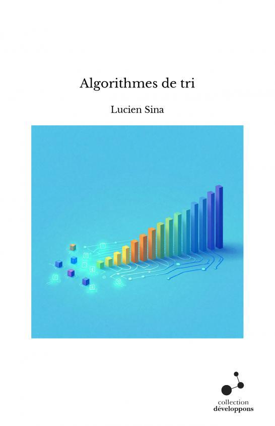 Könyv Algorithmes de tri Lucien Sina